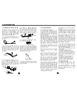 Preview for 6 page of Seben MD-3009 Instruction Manual