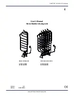 Предварительный просмотр 1 страницы Sebo 1600115 User Manual