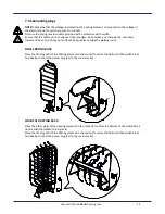 Предварительный просмотр 19 страницы Sebo 1600115 User Manual