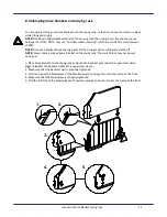 Предварительный просмотр 23 страницы Sebo 1600115 User Manual