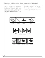 Предварительный просмотр 6 страницы Sebo 300 EVOLUTION Owner'S Manual