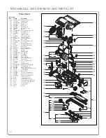 Предварительный просмотр 14 страницы Sebo 300 EVOLUTION Owner'S Manual