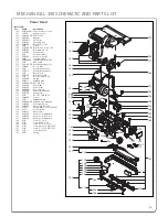 Предварительный просмотр 15 страницы Sebo 300 EVOLUTION Owner'S Manual