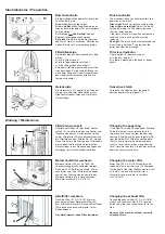 Предварительный просмотр 3 страницы Sebo 370 comfort Quick Start Manual