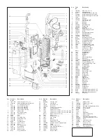 Предварительный просмотр 7 страницы Sebo 470 Comfort Manual