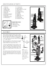 Предварительный просмотр 7 страницы Sebo 90406AM Owner'S Manual