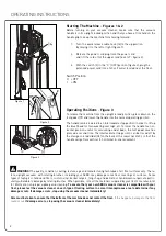 Предварительный просмотр 8 страницы Sebo 90406AM Owner'S Manual