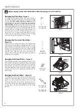 Предварительный просмотр 10 страницы Sebo 90406AM Owner'S Manual