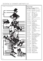 Предварительный просмотр 14 страницы Sebo 90406AM Owner'S Manual