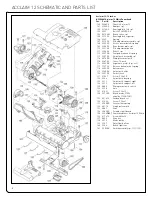 Preview for 8 page of Sebo ACCLAIM 12 Owner'S Manual