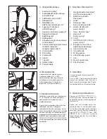 Предварительный просмотр 6 страницы Sebo AIRBELT K Series Instruction Manual