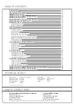 Preview for 2 page of Sebo AIRBELT K Owner'S Manual