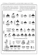 Preview for 6 page of Sebo AIRBELT K Owner'S Manual