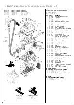 Preview for 16 page of Sebo AIRBELT K Owner'S Manual