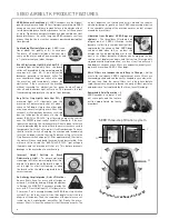 Предварительный просмотр 4 страницы Sebo AIRBELT K2 Owner'S Manual