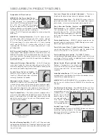 Предварительный просмотр 5 страницы Sebo AIRBELT K2 Owner'S Manual