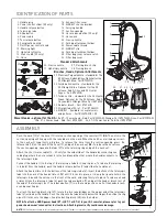 Предварительный просмотр 7 страницы Sebo AIRBELT K2 Owner'S Manual