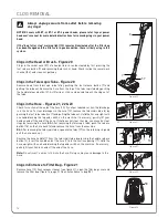 Предварительный просмотр 12 страницы Sebo AIRBELT K2 Owner'S Manual