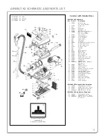 Предварительный просмотр 15 страницы Sebo AIRBELT K2 Owner'S Manual