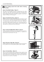 Preview for 11 page of Sebo AUTOMATIC X Series Owner'S Manual