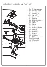 Preview for 14 page of Sebo AUTOMATIC X Series Owner'S Manual