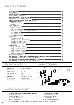 Предварительный просмотр 2 страницы Sebo Automatic X4 Owner'S Manual