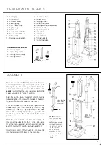 Предварительный просмотр 7 страницы Sebo Automatic X4 Owner'S Manual