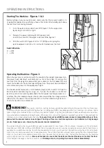 Предварительный просмотр 8 страницы Sebo Automatic X4 Owner'S Manual