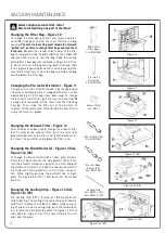 Предварительный просмотр 10 страницы Sebo Automatic X4 Owner'S Manual