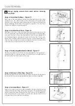 Предварительный просмотр 11 страницы Sebo Automatic X4 Owner'S Manual