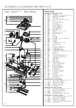 Предварительный просмотр 14 страницы Sebo Automatic X4 Owner'S Manual