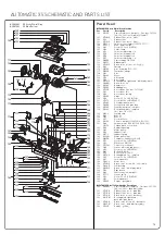 Предварительный просмотр 16 страницы Sebo Automatic X4 Owner'S Manual