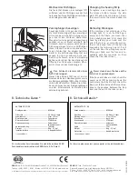 Preview for 12 page of Sebo AUTOMATIC X7 Instruction Manual