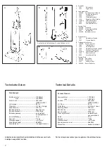 Предварительный просмотр 2 страницы Sebo Automatic XP2 Instruction Manual