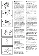 Предварительный просмотр 7 страницы Sebo Automatic XP2 Instruction Manual