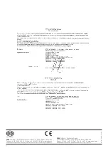 Предварительный просмотр 8 страницы Sebo Automatic XP2 Instruction Manual