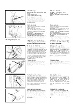 Предварительный просмотр 3 страницы Sebo BS 36 Comfort Assembly & Maintenance Manual