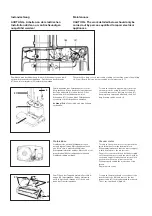 Предварительный просмотр 4 страницы Sebo BS 36 Comfort Assembly & Maintenance Manual