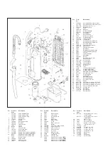 Предварительный просмотр 6 страницы Sebo BS 36 Comfort Assembly & Maintenance Manual