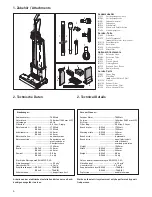 Предварительный просмотр 4 страницы Sebo BS 360 Instruction Manual