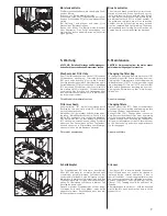 Предварительный просмотр 9 страницы Sebo BS 360 Instruction Manual