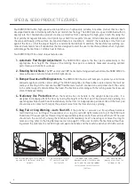 Preview for 4 page of Sebo Disco 9430 AM Owner'S Manual