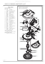 Preview for 10 page of Sebo Disco 9430 AM Owner'S Manual