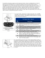 Preview for 5 page of Sebo ESSENTIAL G Owner'S Manual