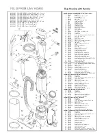 Предварительный просмотр 15 страницы Sebo Felix Komai Owner'S Manual