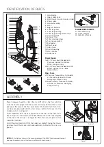 Preview for 7 page of Sebo Felix Premium Owner'S Manual