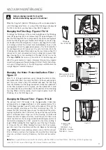 Preview for 11 page of Sebo Felix Premium Owner'S Manual