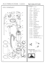 Preview for 20 page of Sebo Felix Premium Owner'S Manual