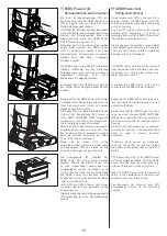 Preview for 10 page of Sebo SEVLWB2 Instruction Manual