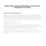 Preview for 9 page of SeboTek Voice-Q 410 User Manual